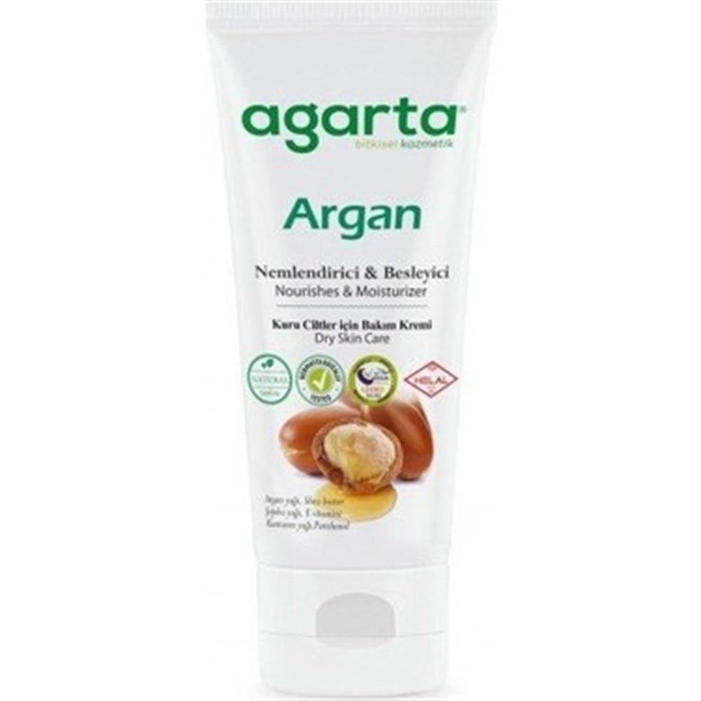 AGARTA ARGAN KREM 75 ML 
