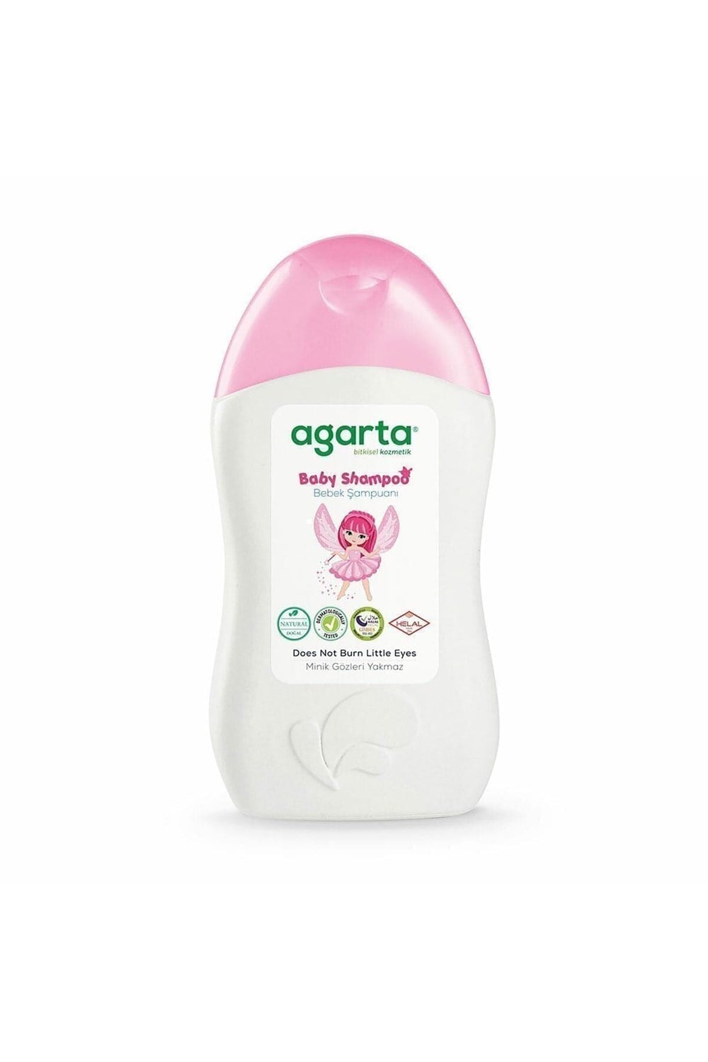 AGARTA BEBEK ŞAMPUANI KIZ 400ML