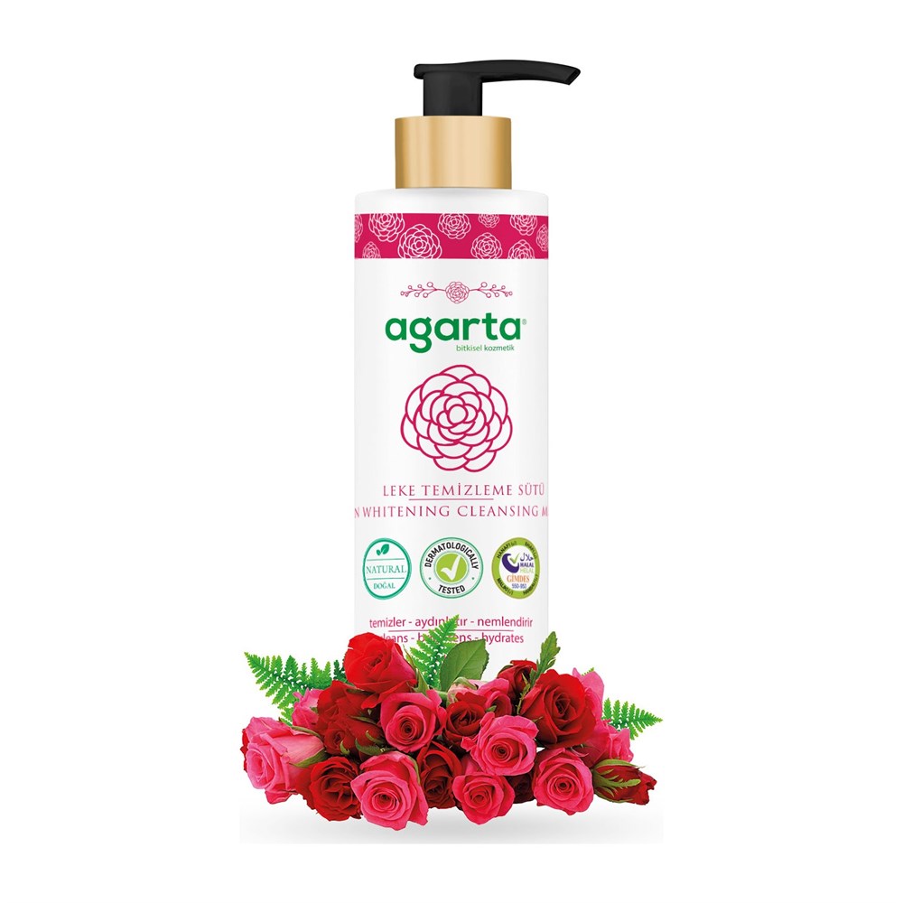 AGARTA LEKE TEMİZLEME SÜTÜ 225ML