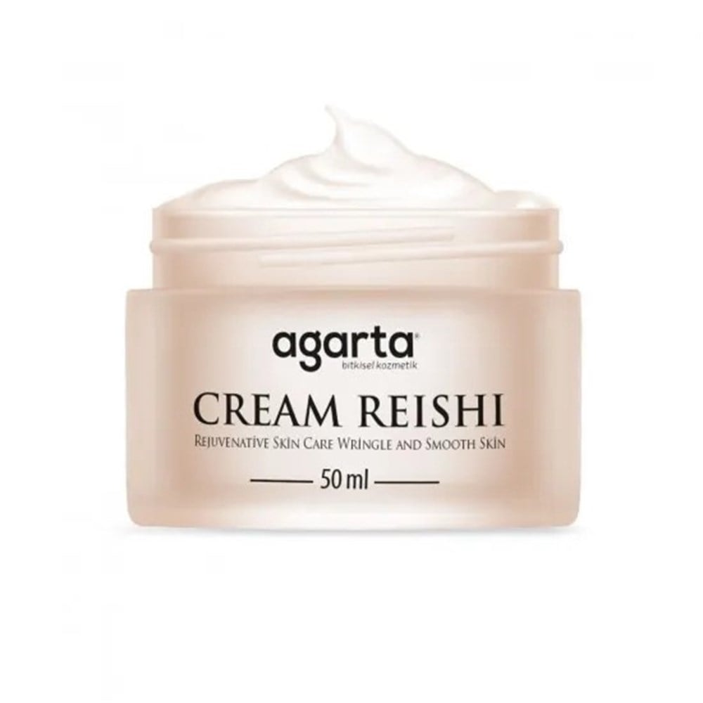 AGARTA REİSHİ KREM 50 ML
