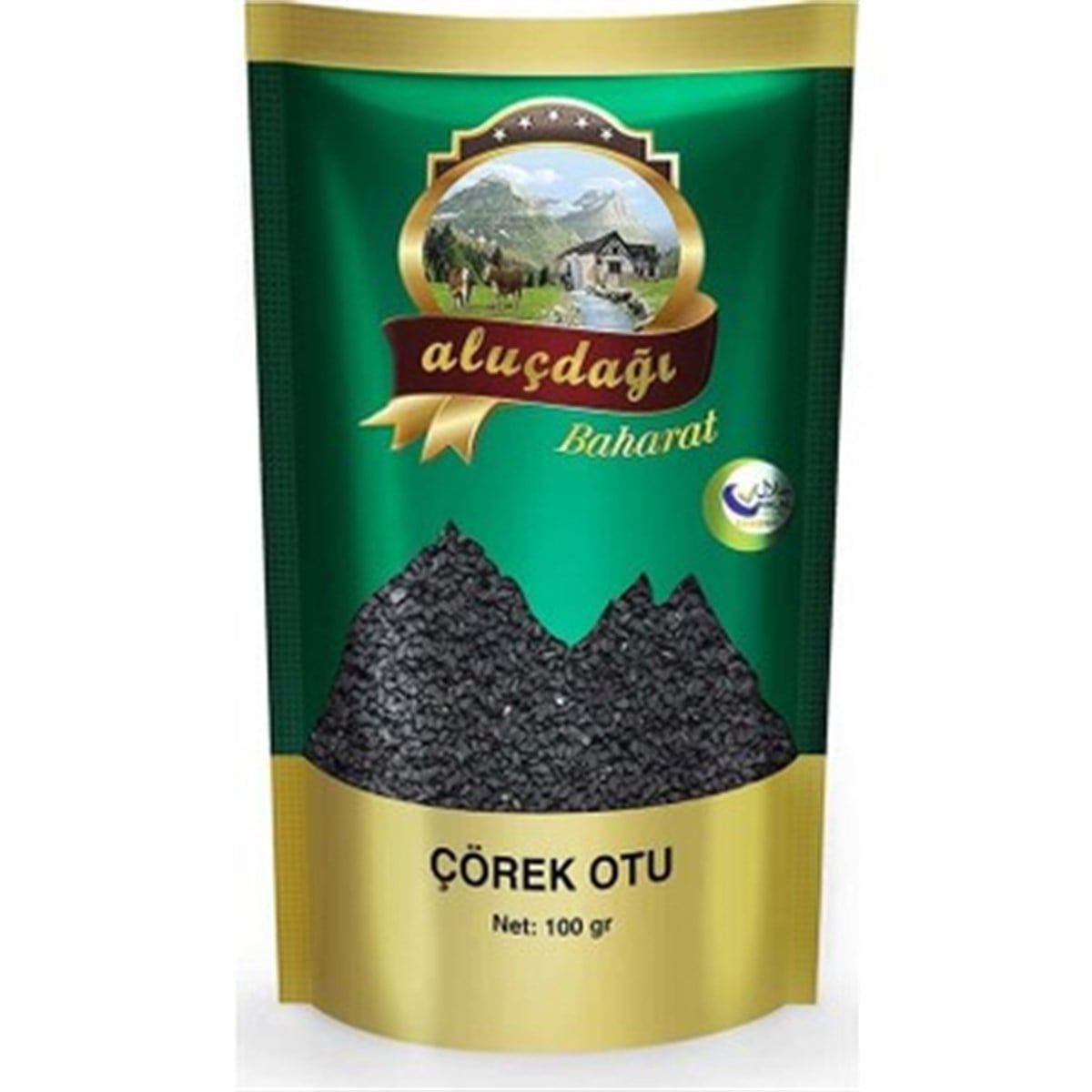 ALUÇDAĞI ÇÖREKOTU 100GR