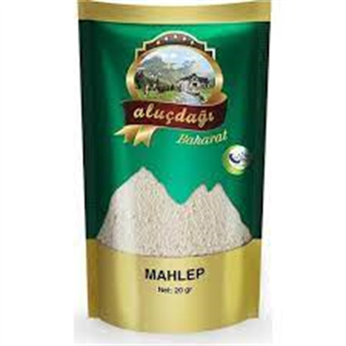 ALUÇDAĞI MAHLEP 20GR