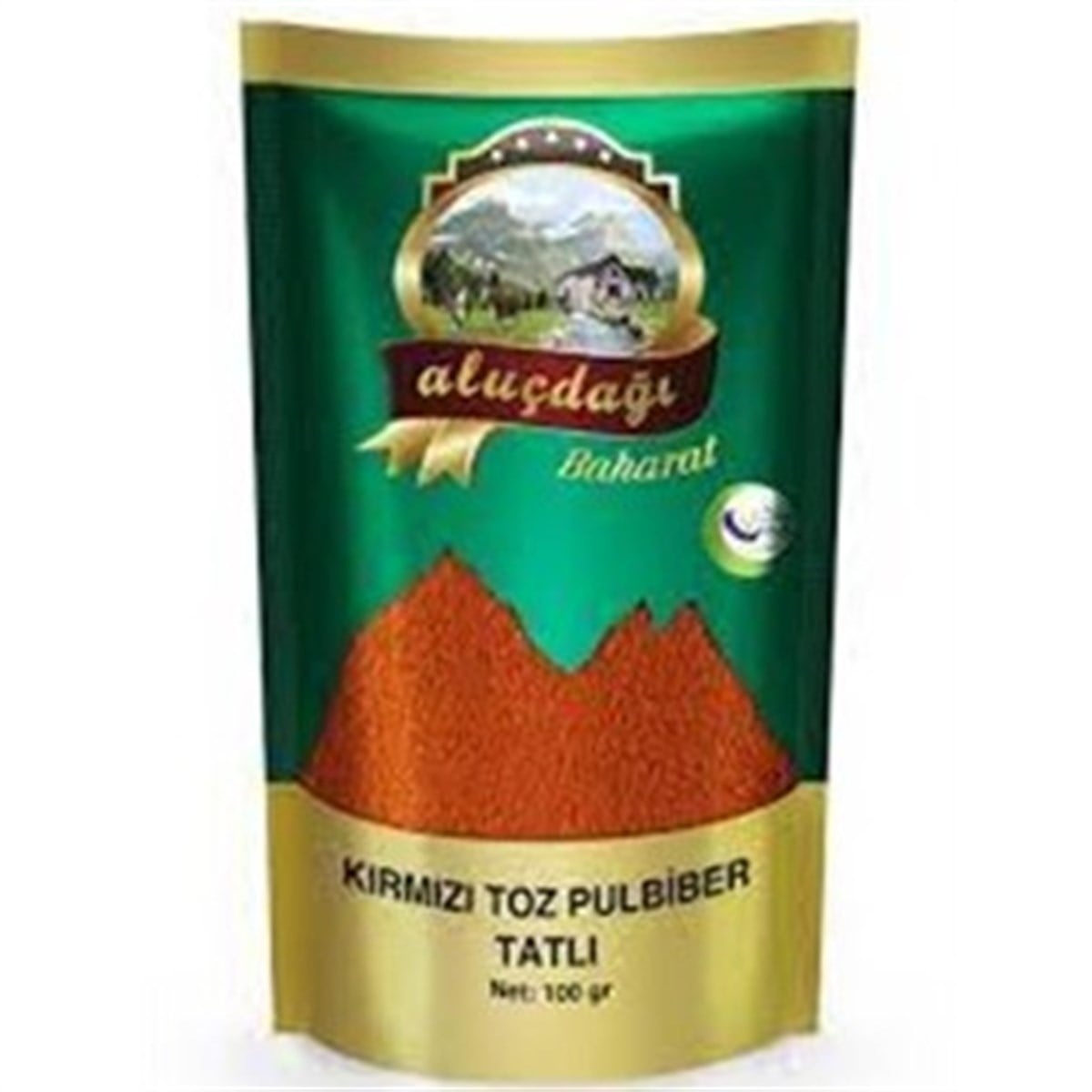ALUÇDAĞI TOZ K.BİBER250GR
