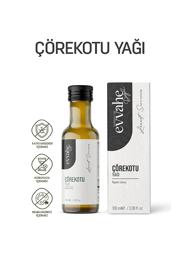 Çörek otu Yağı 100 ml