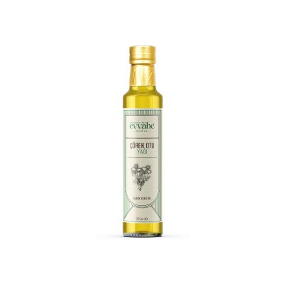 Çörek Otu Yağı 225 ml