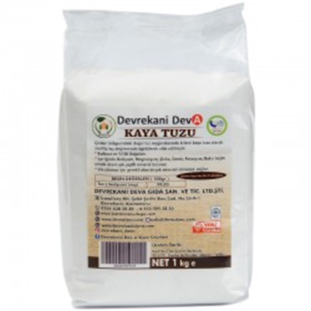 DEVA KAYA TUZU 1000 GR