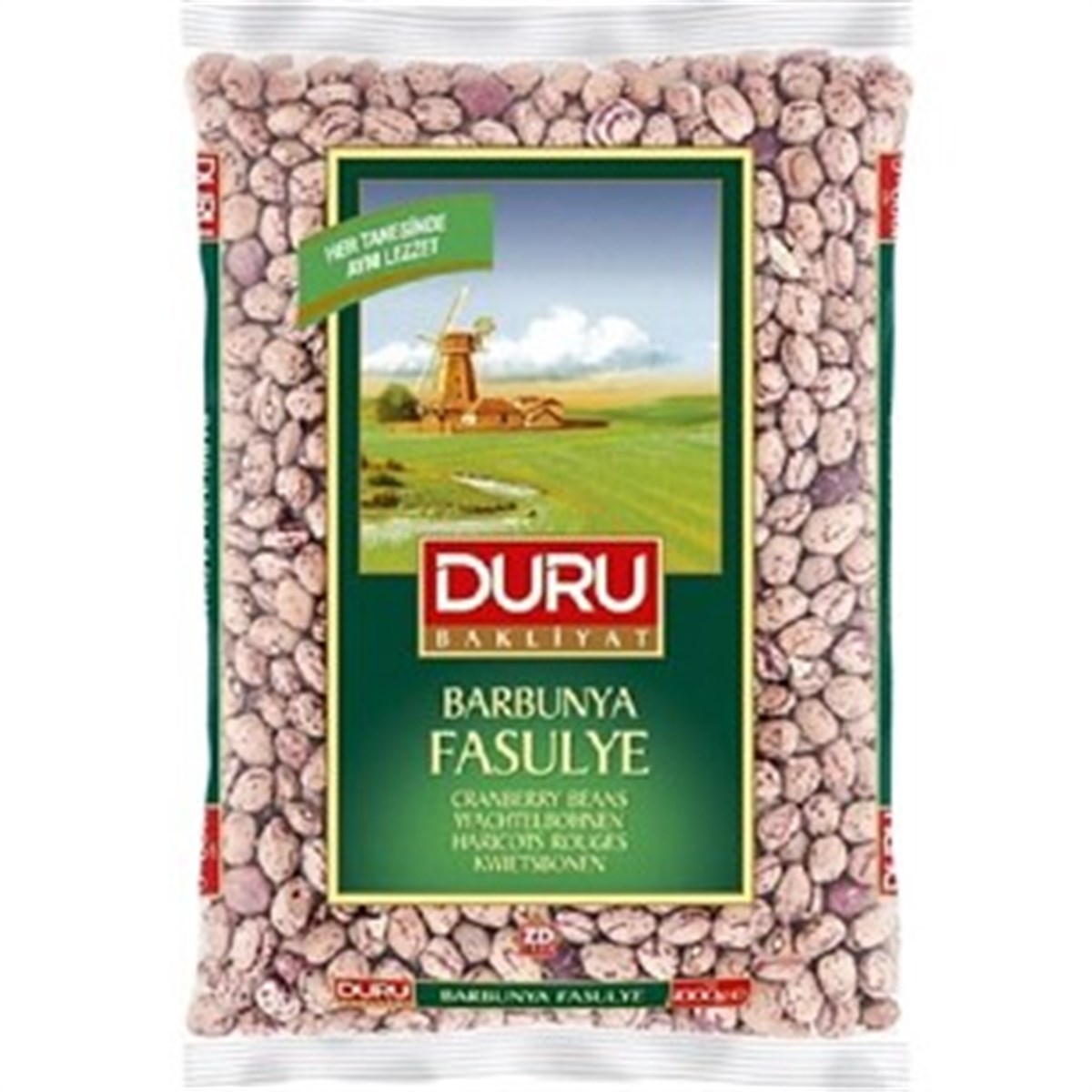 DURU BARBUNYA 1000GR