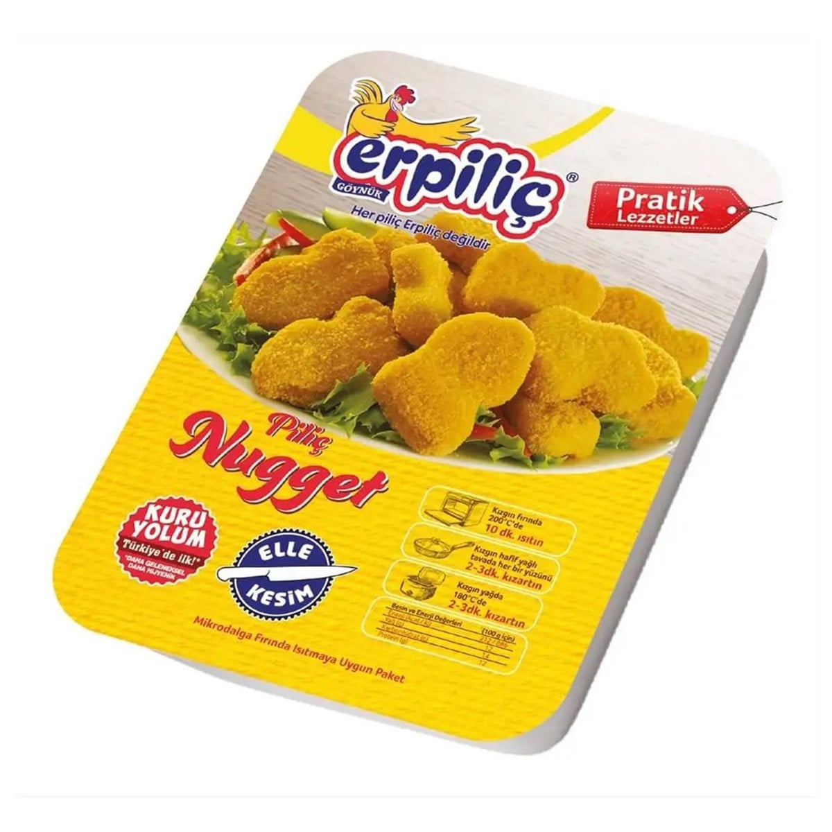 ER PİLİÇ NUGET 300G