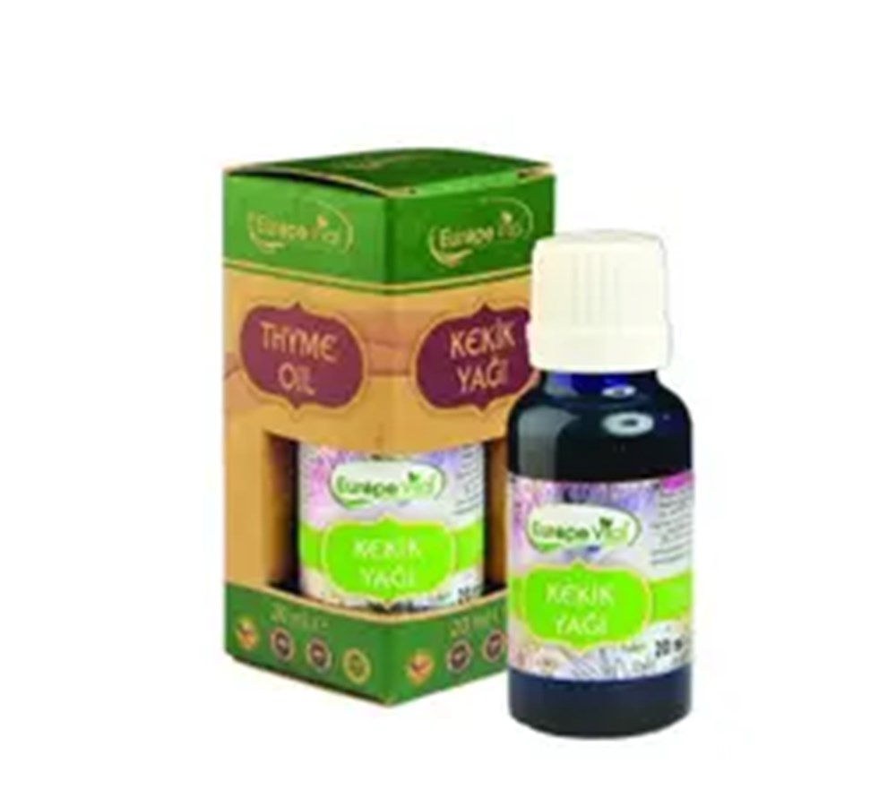 EUROPE VİTAL KEKİK YAĞI 20ML