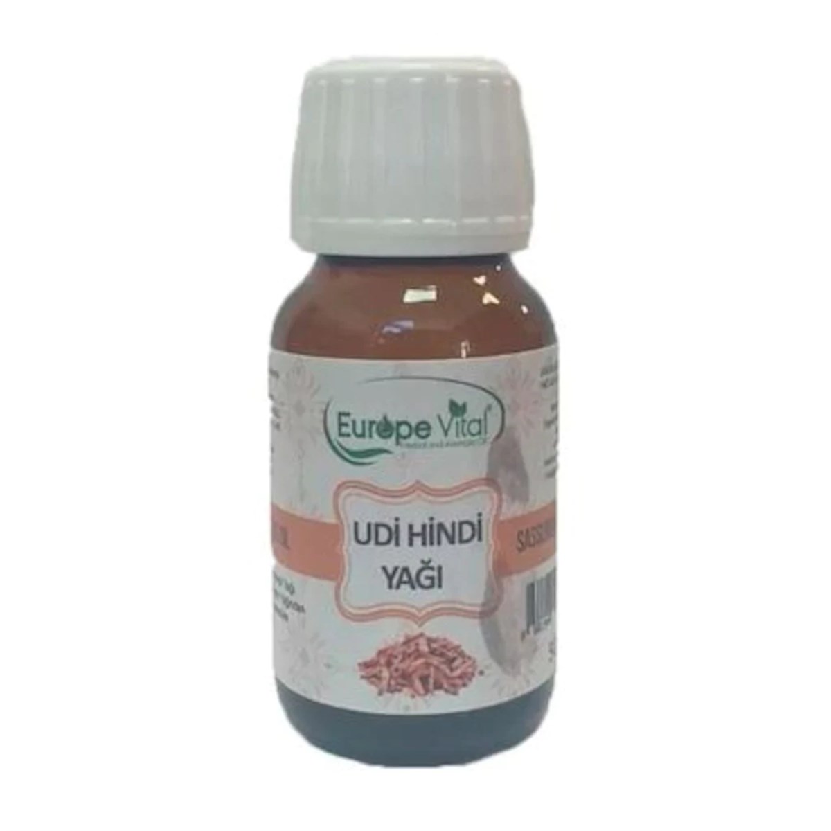 EUROPE VİTAL UDİ HİNDİ YAĞI 50 ML