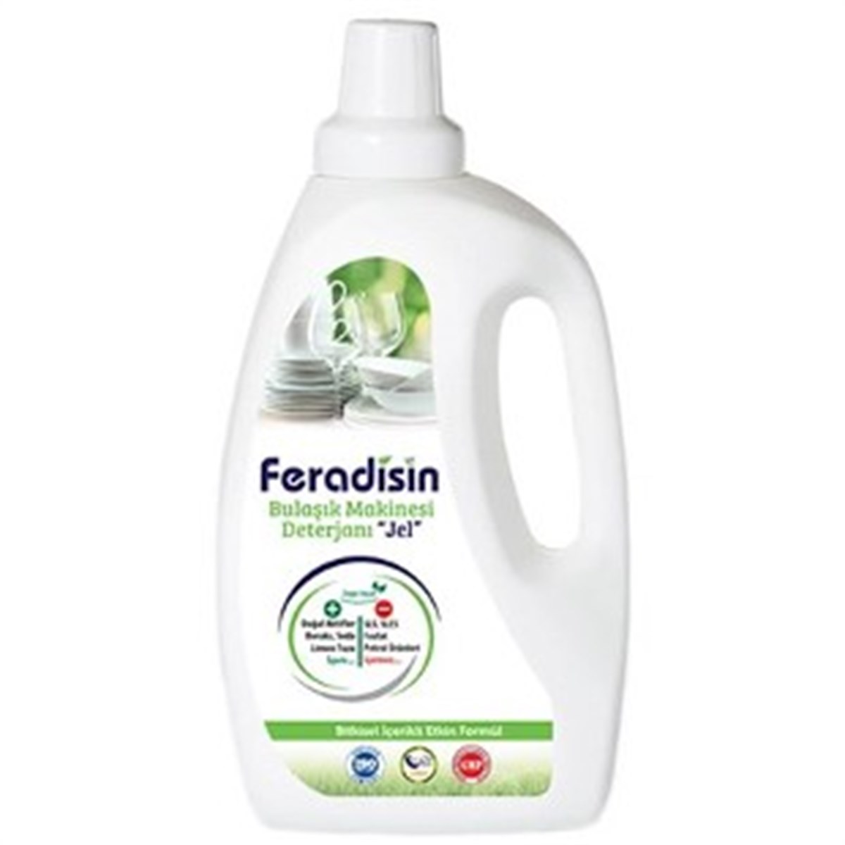FERADİSİN BULAŞIK MAK.JEL 1.5LT