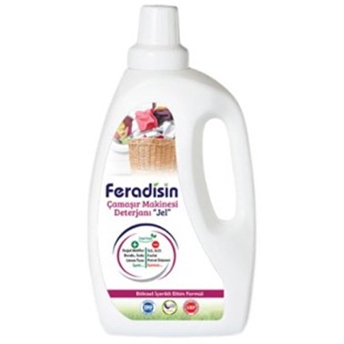 FERADİSİN ÇAM. MAK.DETERJANI 1.5LT