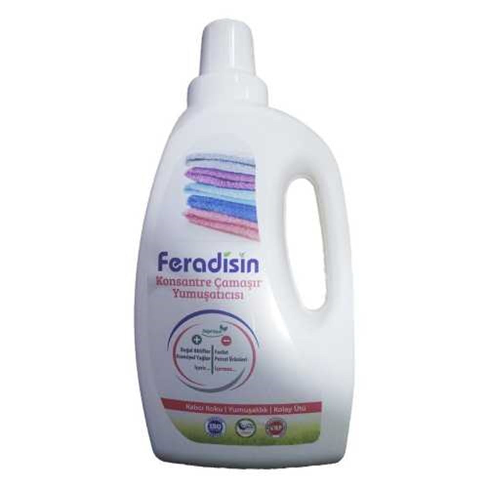 FERADİSİN ÇAMAŞIR YUMUŞATICI 1.5LT