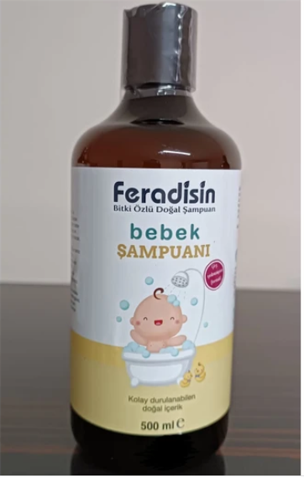 FERADİSİN ŞAMPUAN BEBEK 500ML