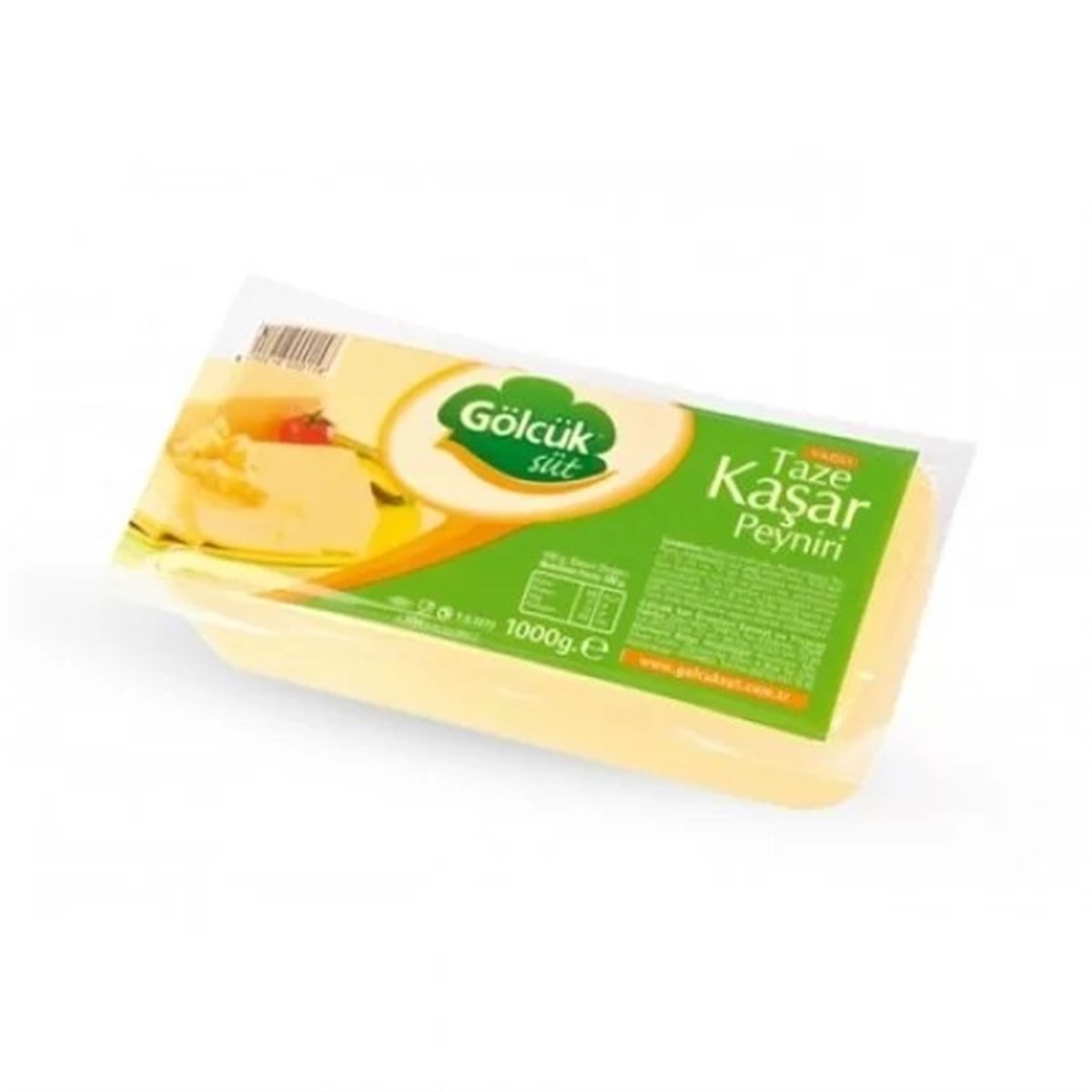 GÖLCÜK KAŞAR PEYNİR 1000G