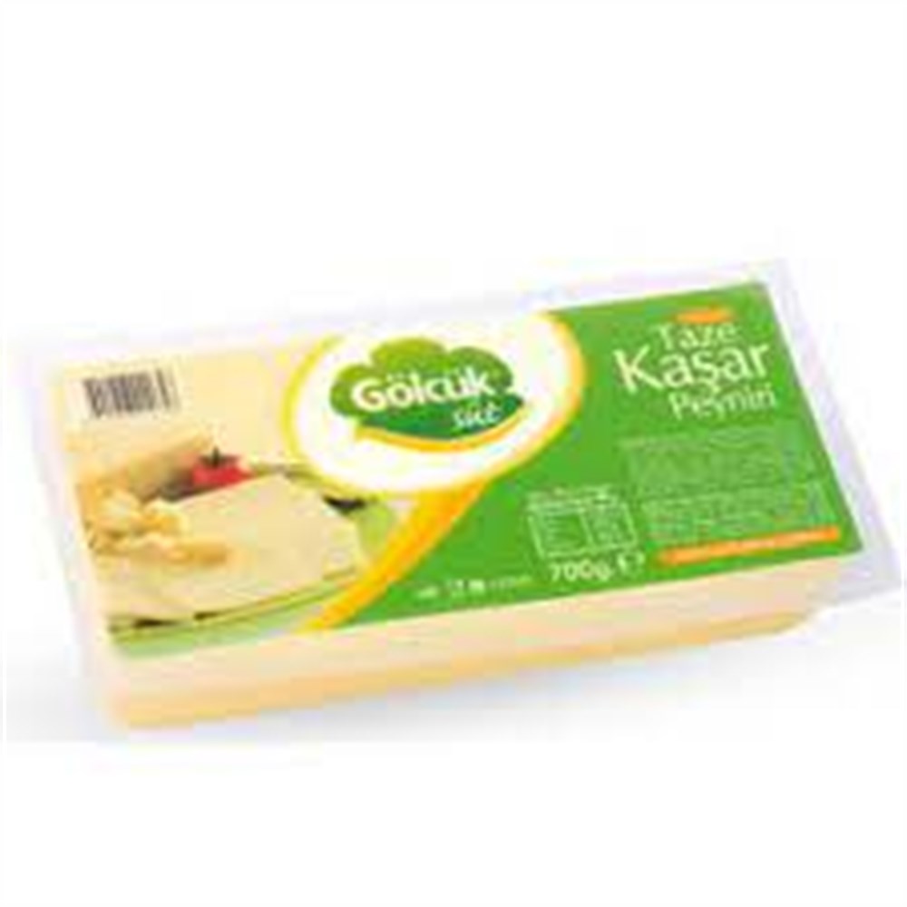 GÖLCÜK KAŞAR PEYNİR 600G
