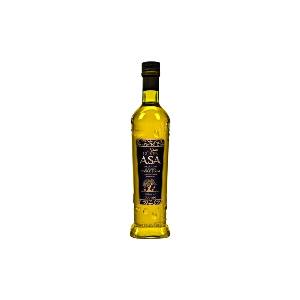 GÜVEN ASA ERKEN HASAT SOĞ. SIKIM 500ML