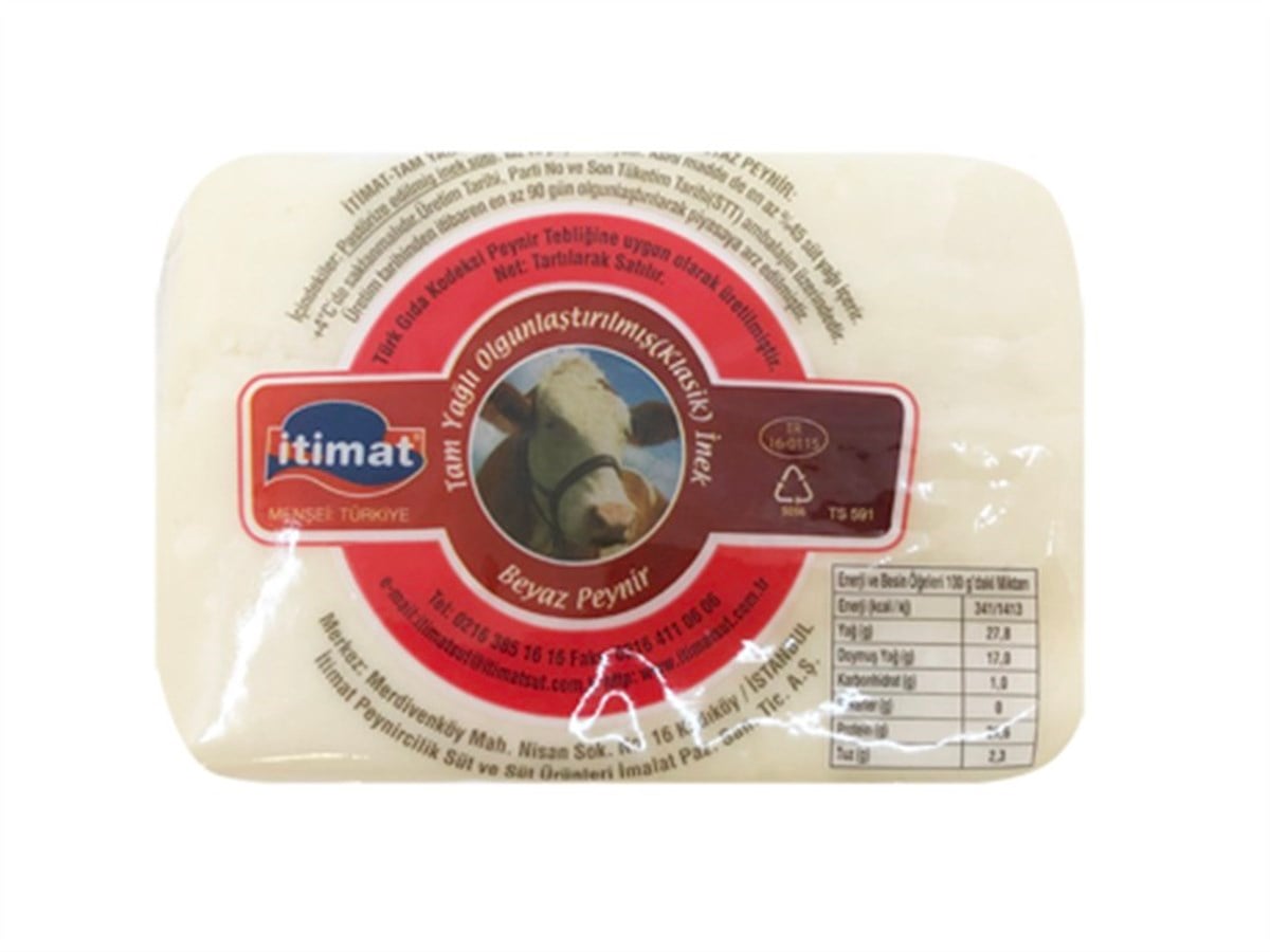 İTİMAT KLASİK PEYNİR
