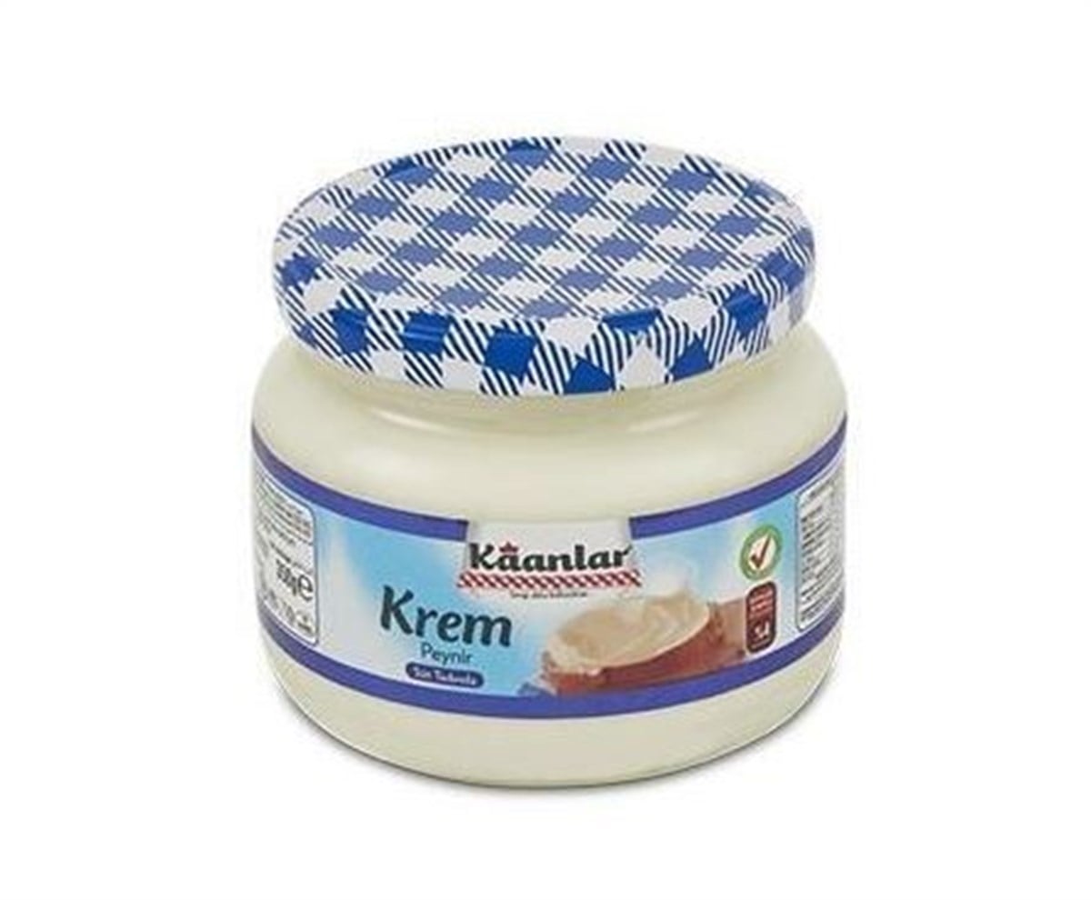 KAANLAR KREM PEYNİR 350G