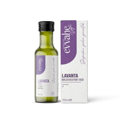 Lavanta Yağı (100 Ml)
