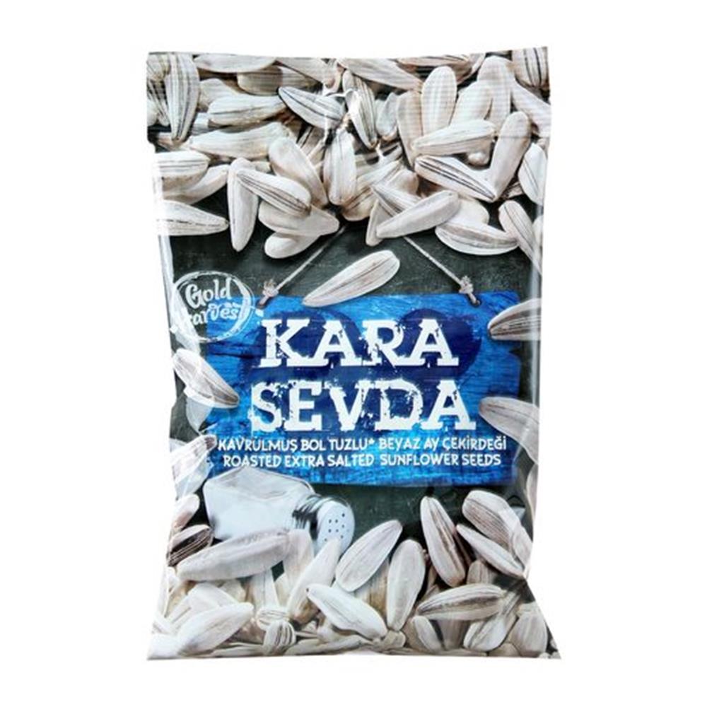 MASTER NUT BOL TUZLU AYÇEKİRDEĞİ 135G