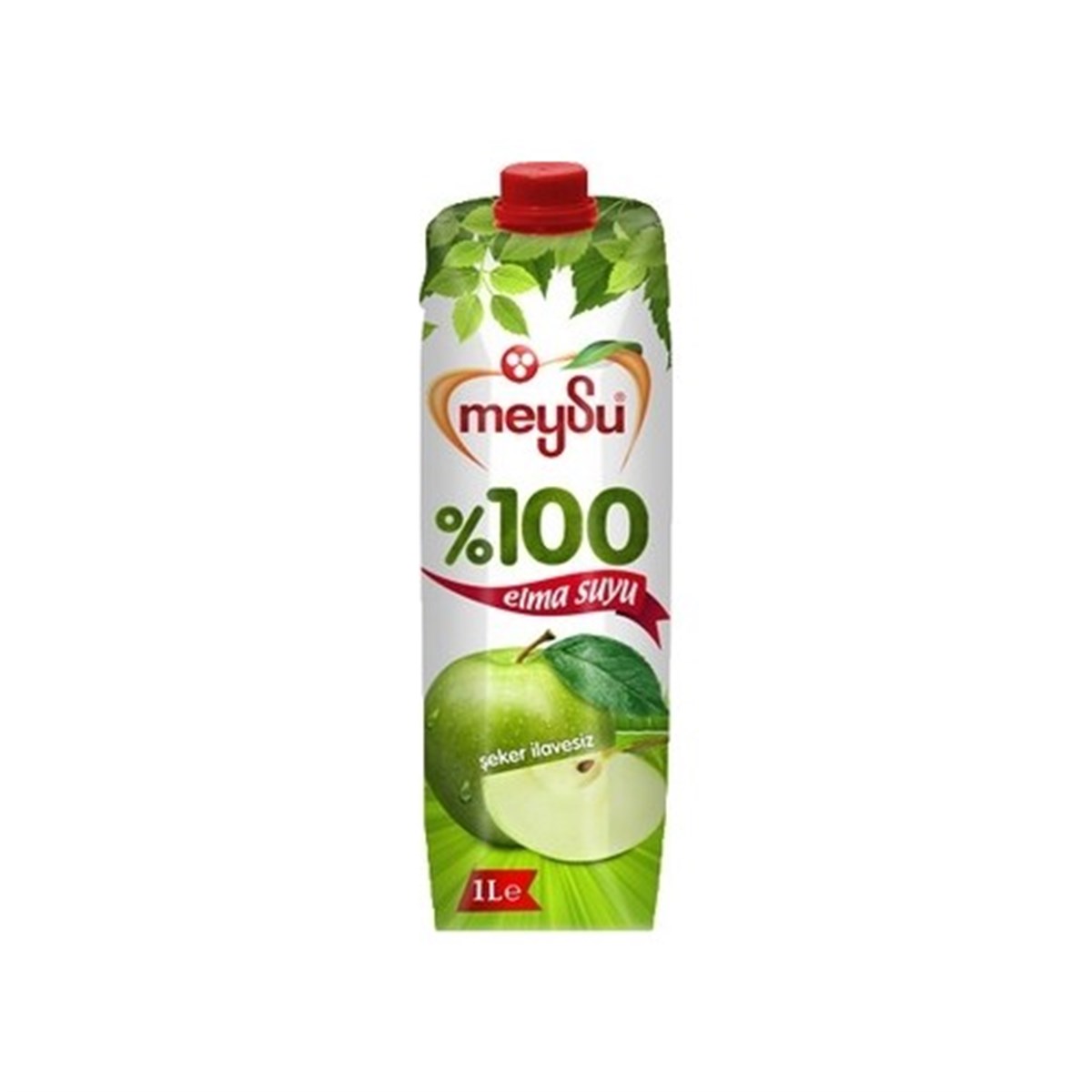 MEYSU %100 ELMA  SUYU 1 L