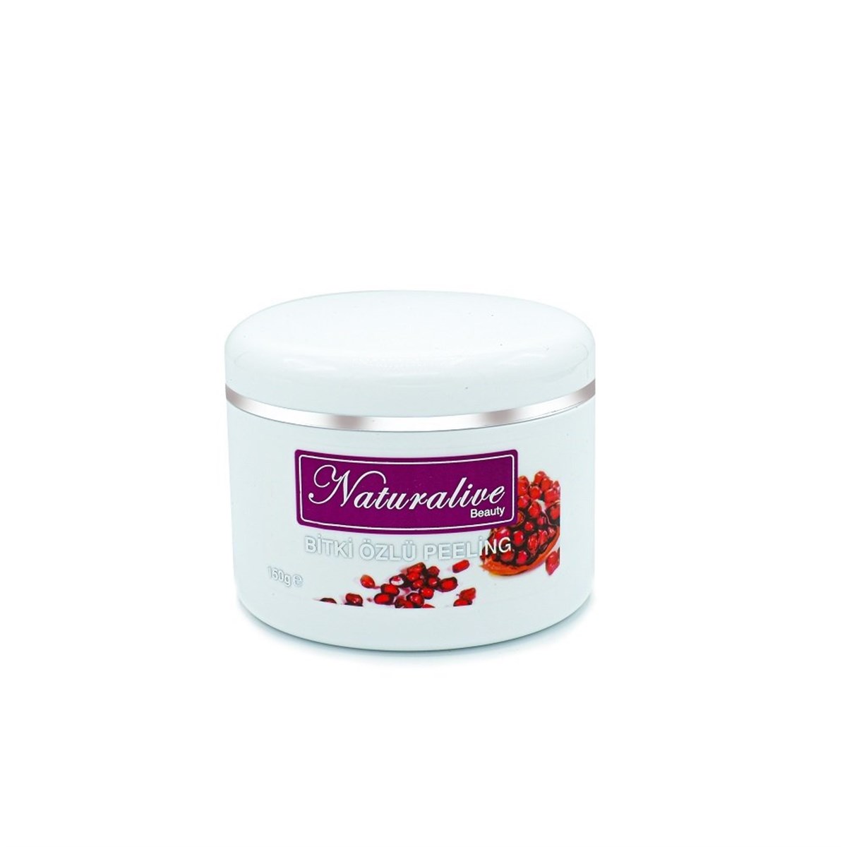 NATURALİVE BİTKİ ÖZLÜ PEELİNG