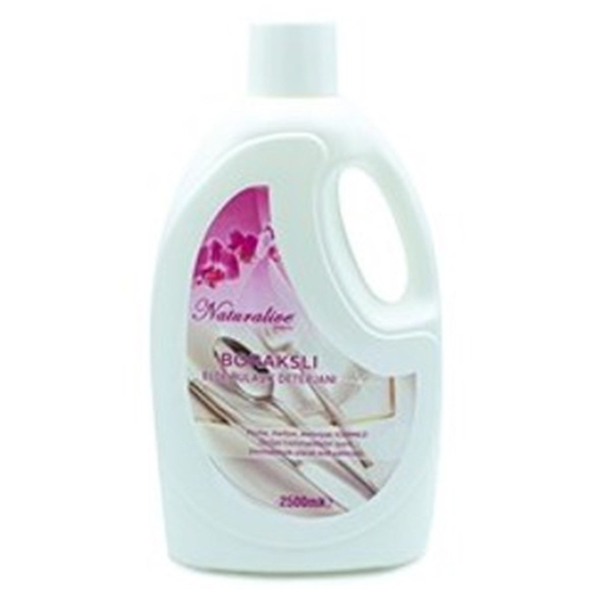 NATURALİVE ELDE BULAŞIK 2,5KG