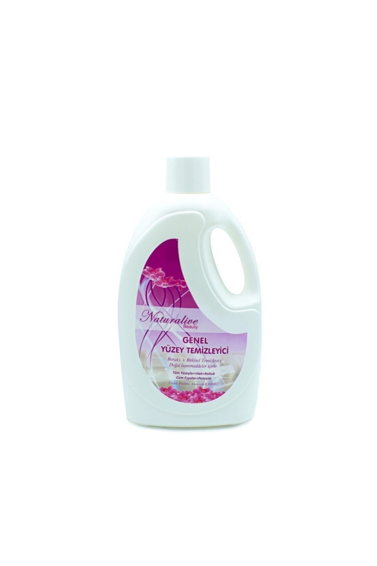 NATURALİVE GENEL YÜZEY TEM. 2500LT