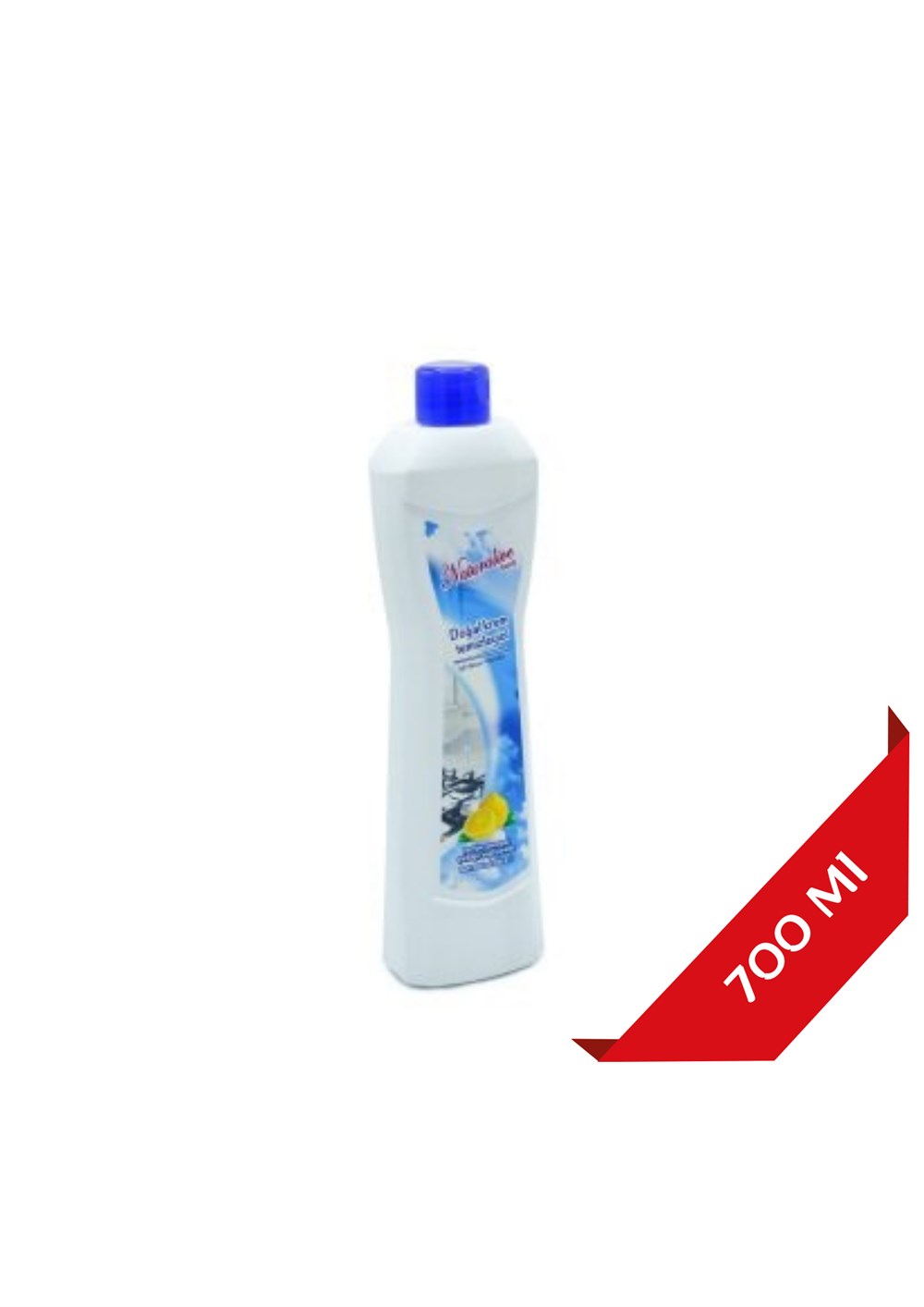 NATURALİVE KREM TEMİZLEYİCİ 700 G