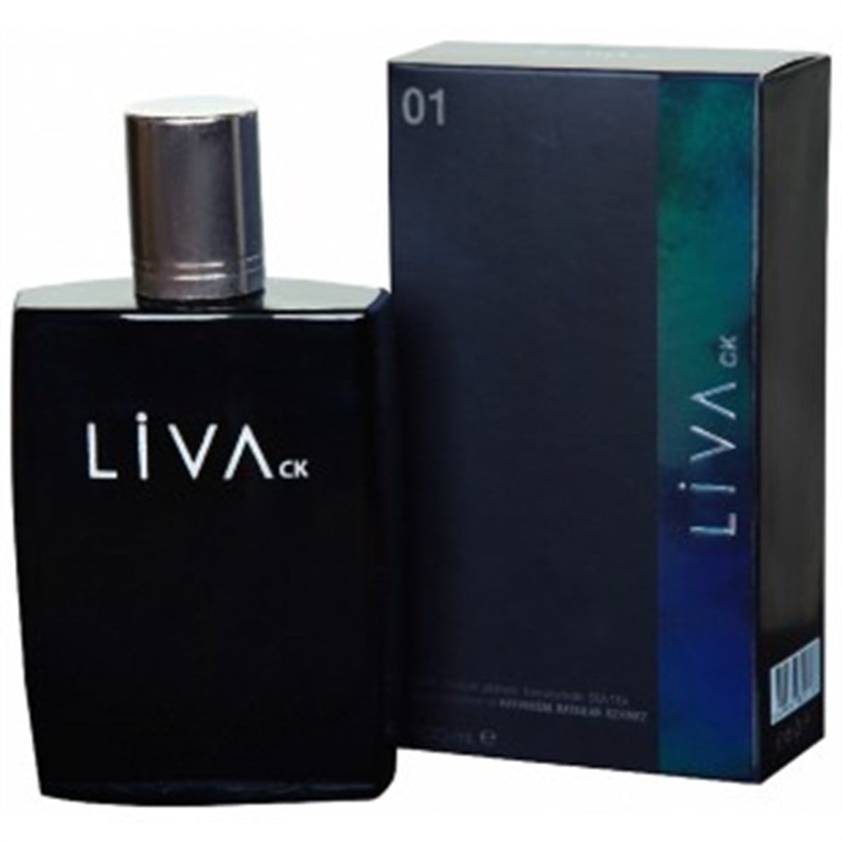 NATURALİVE LİVA ERKEK PARFÜM 01