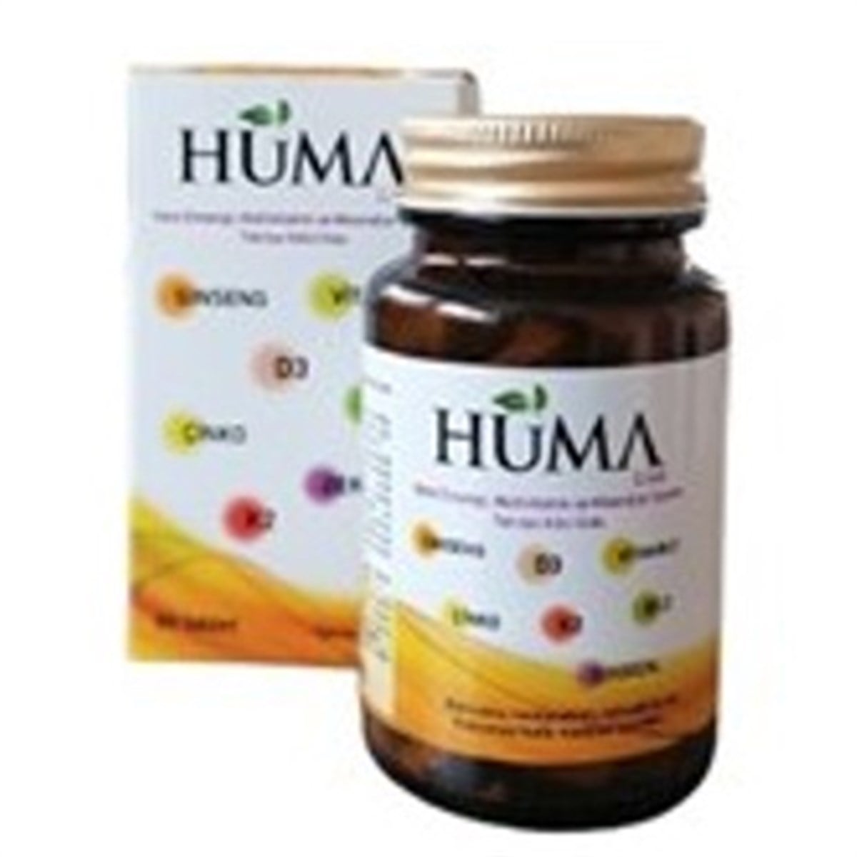 NATURALİVE LİVA MULTİVİTAMİN 
