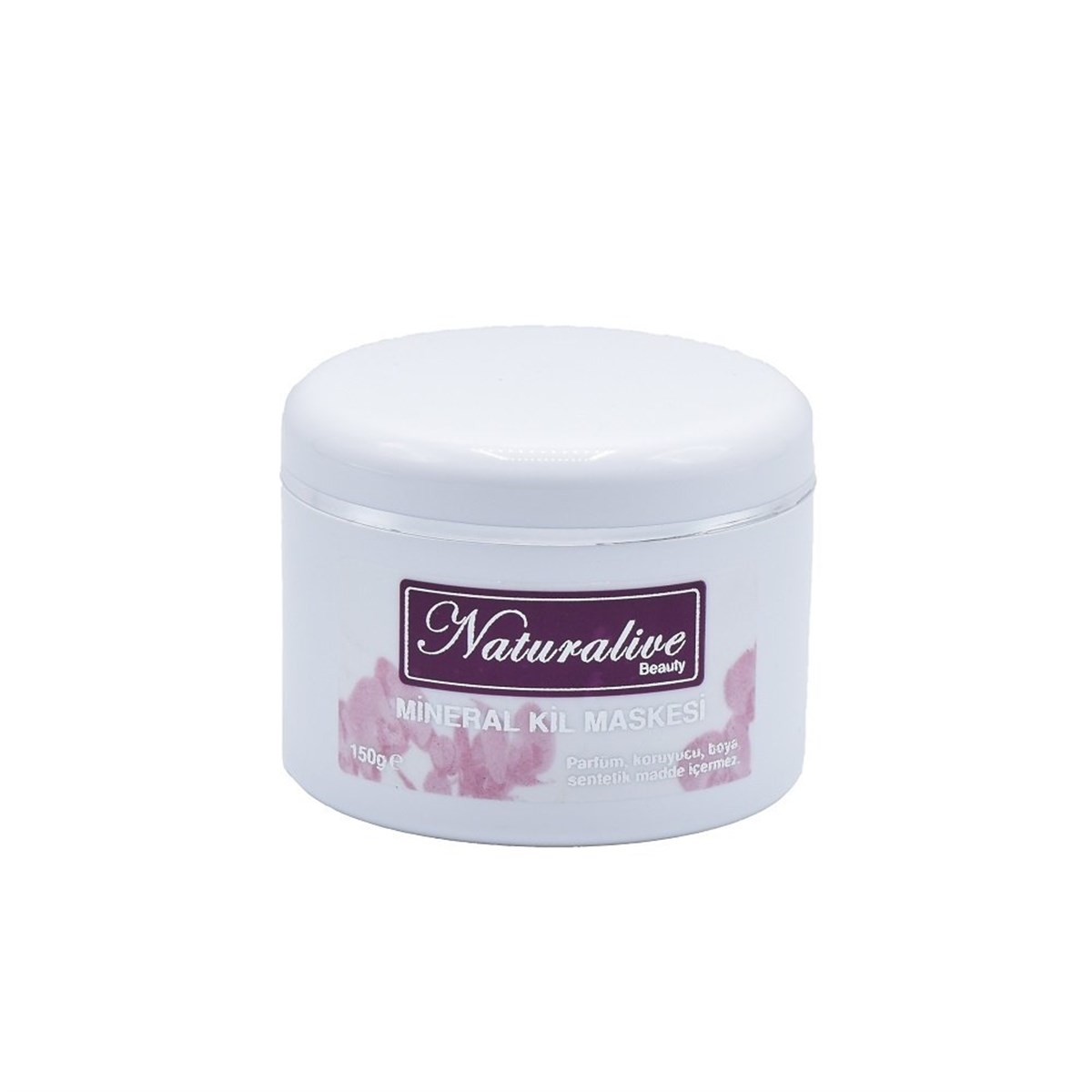 NATURALİVE MİNERALLİ KİL MASKESİ