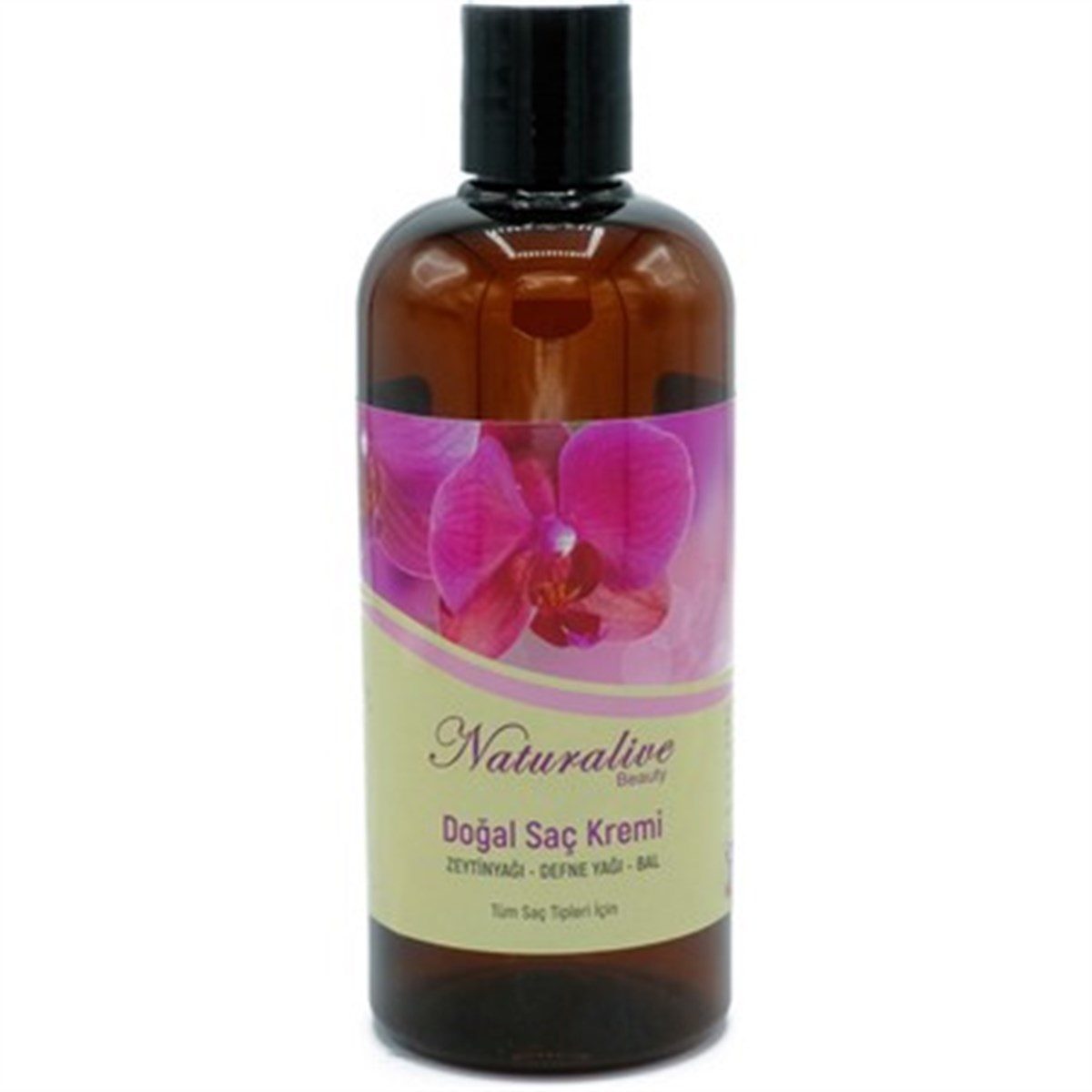 NATURALİVE SAÇ KREMİ 500ML