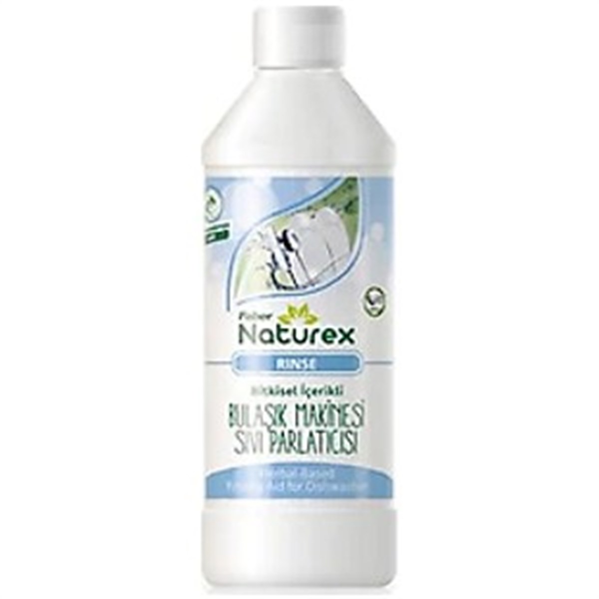 NATUREX BULAŞIK MAK. PARLATICISI 500ML