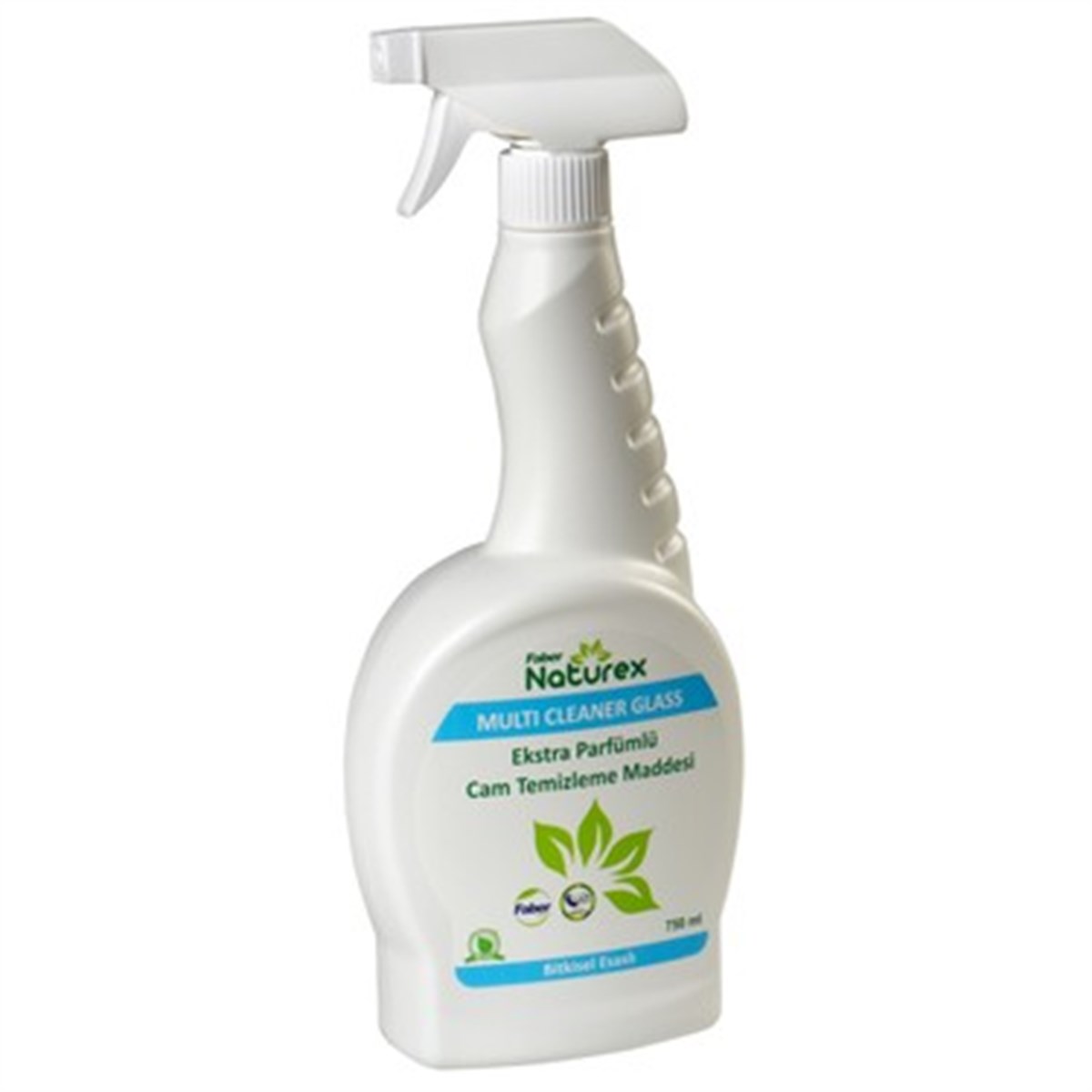 NATUREX CAM YÜZEY TEMİZLEYİCİ 750ML