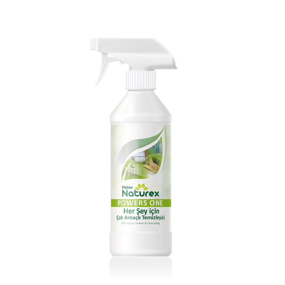 NATUREX ÇOK AMAÇLI TEMİZLEYİCİ 500ML