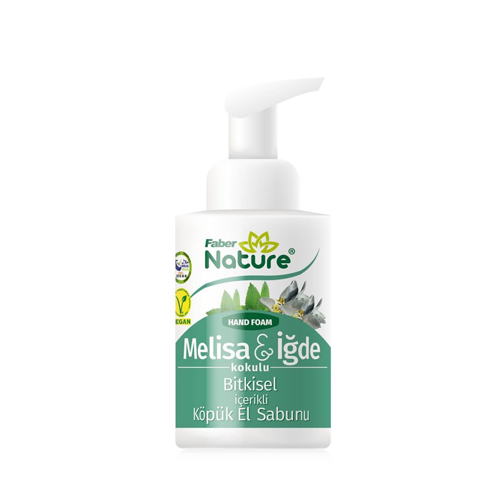 NATUREX KÖPÜK EL SABUNU MELİSA 350ML