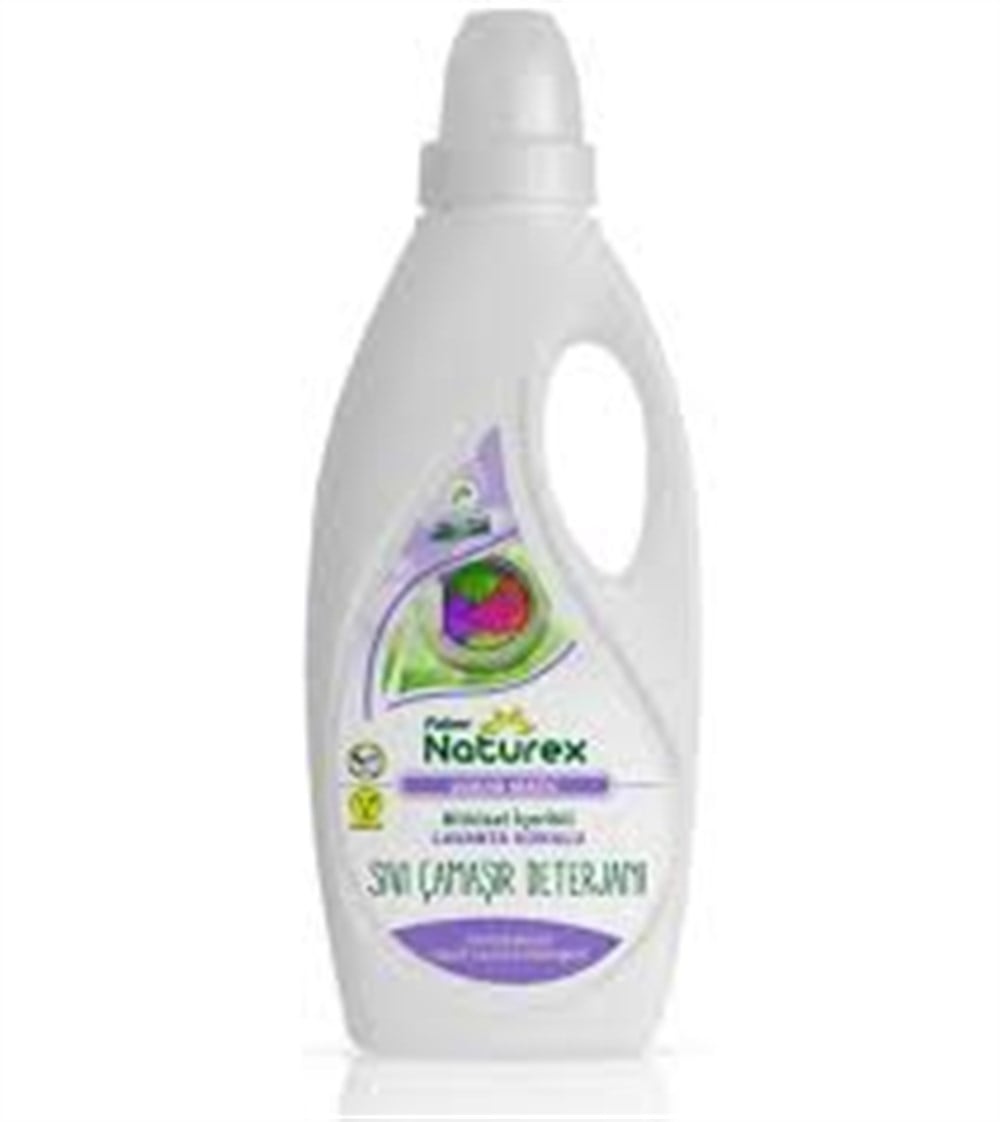 NATUREX SIVI ÇAMAŞIR DETERJANI 1LT
