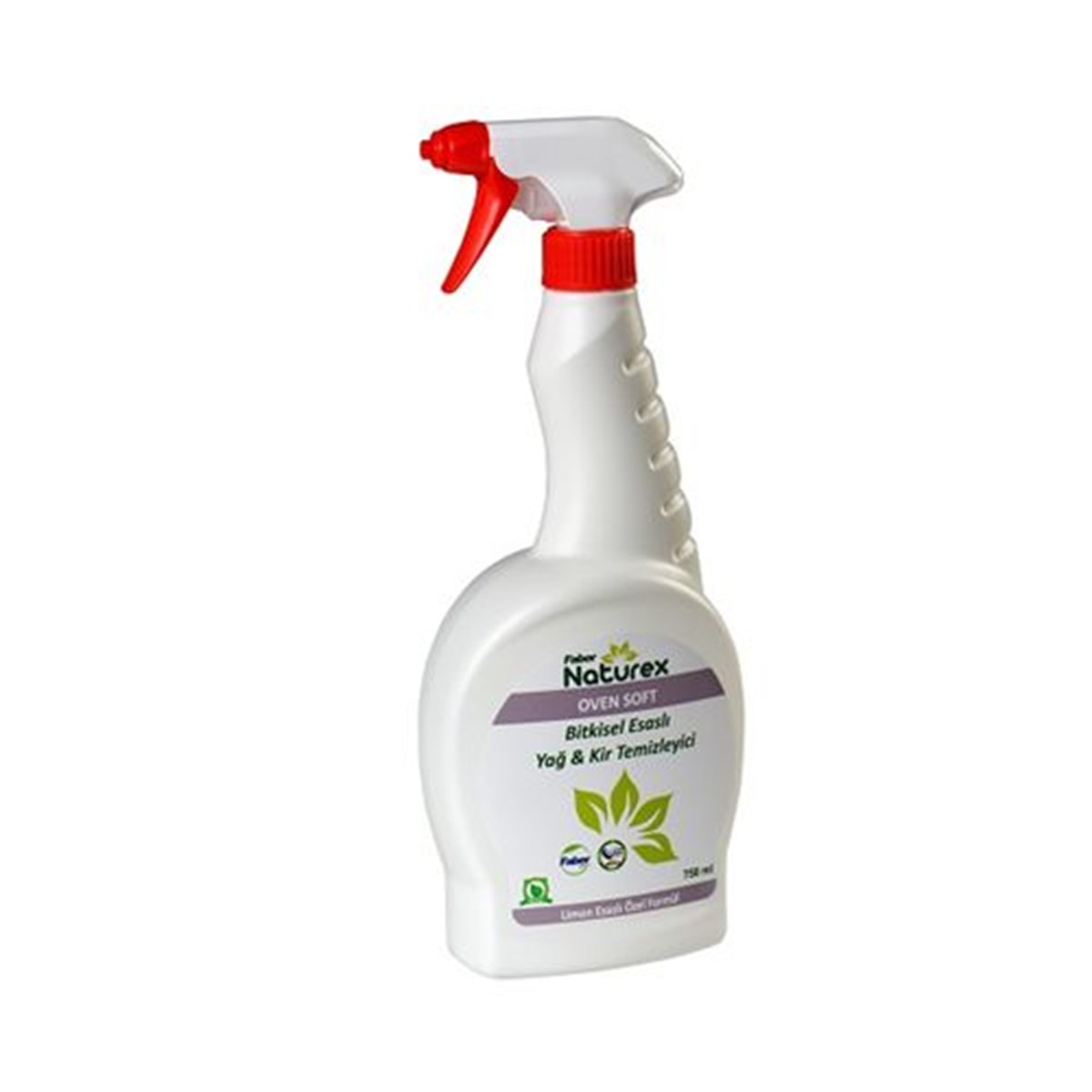 NATUREX YAĞ VE KİR TEMİZLEYİCİ 750ML