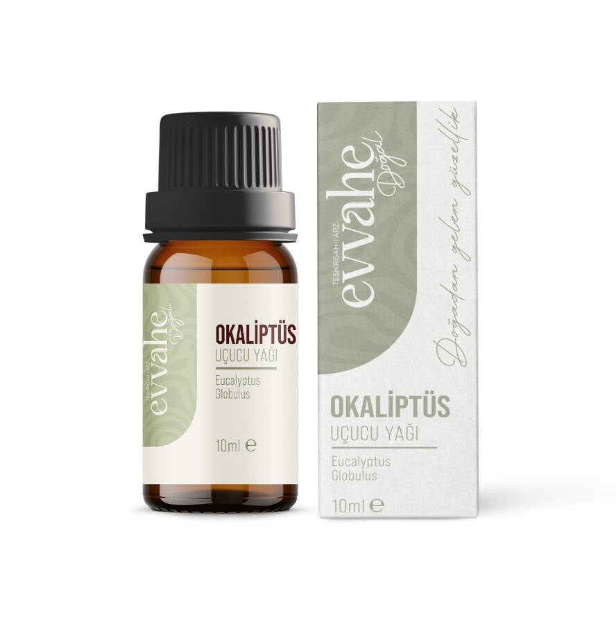 Okaliptus Yağı (10 ml)