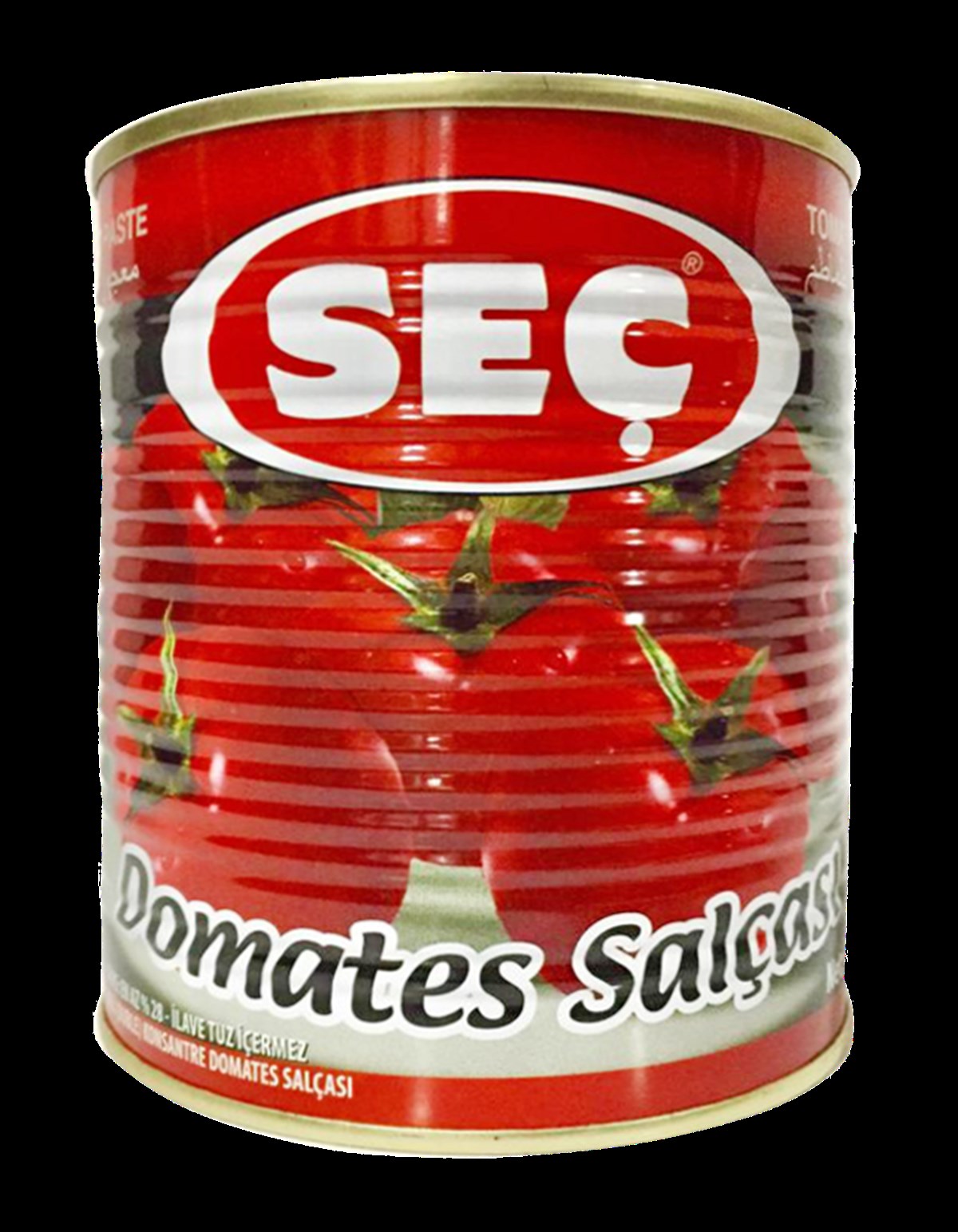 SEÇ DOMATES SALÇASI 830GR