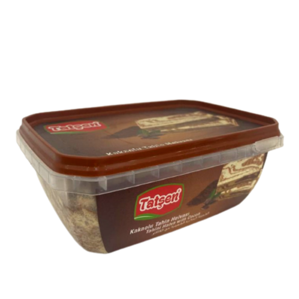 TATŞEN KAKAOLU TAHİN HELVA 350 G