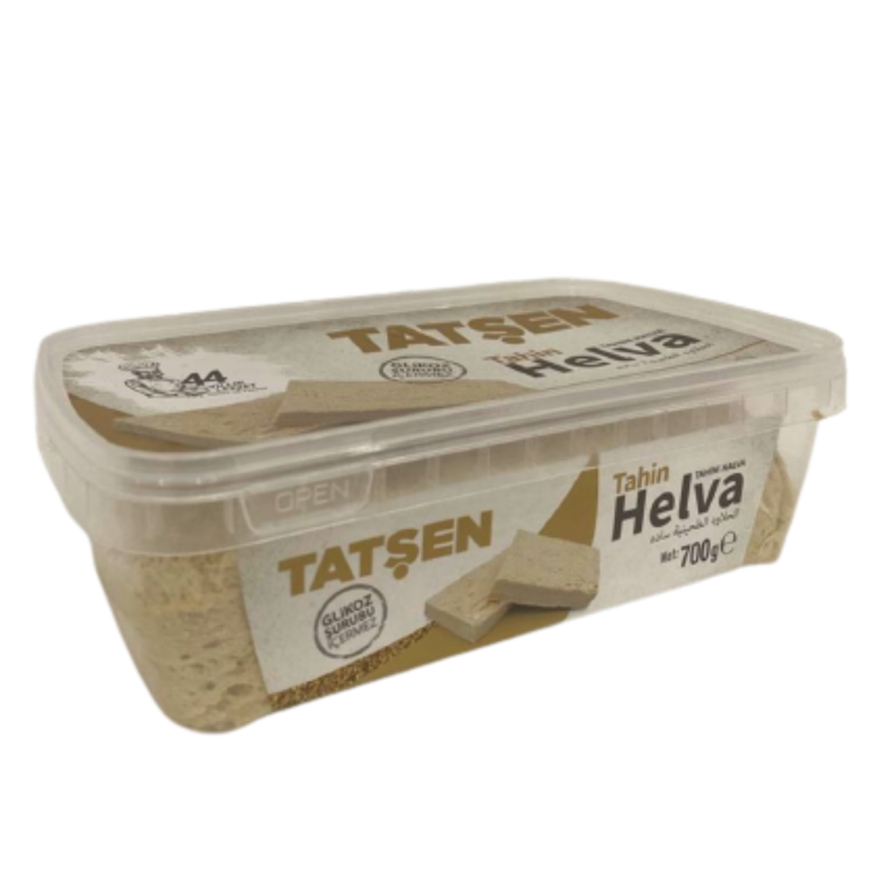 TATŞEN SADE TAHİN HELVA 700G