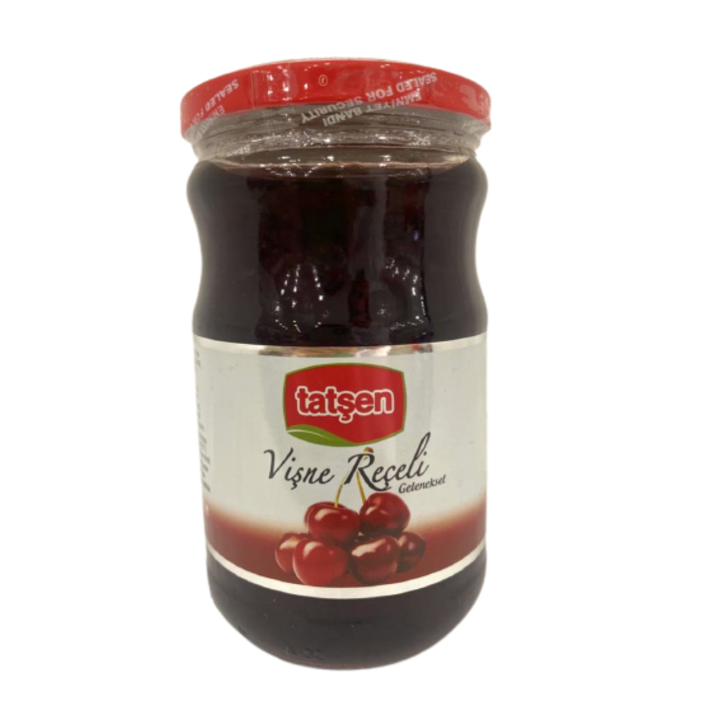 TATŞEN VİŞNE REÇELİ 850GR