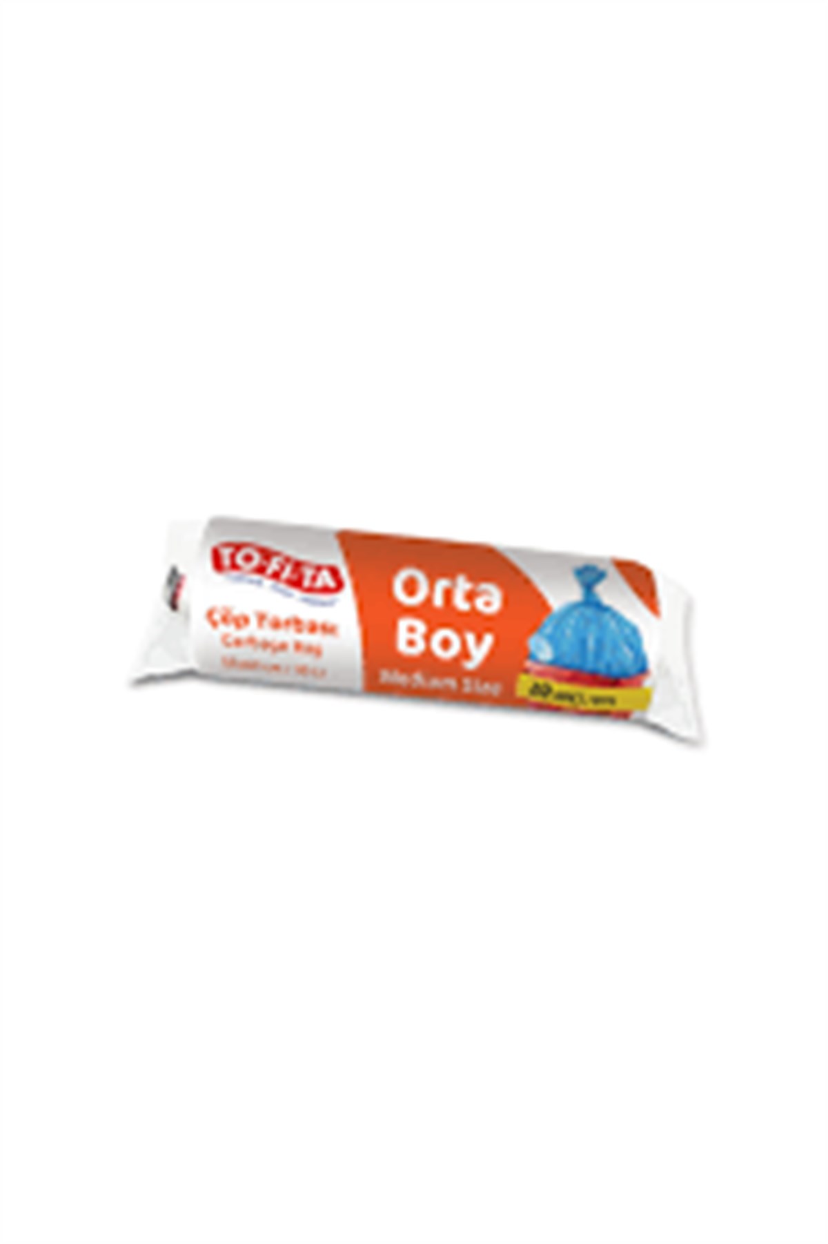 TOFİTA ÇÖP TOR.ORTA BOY 20ADT