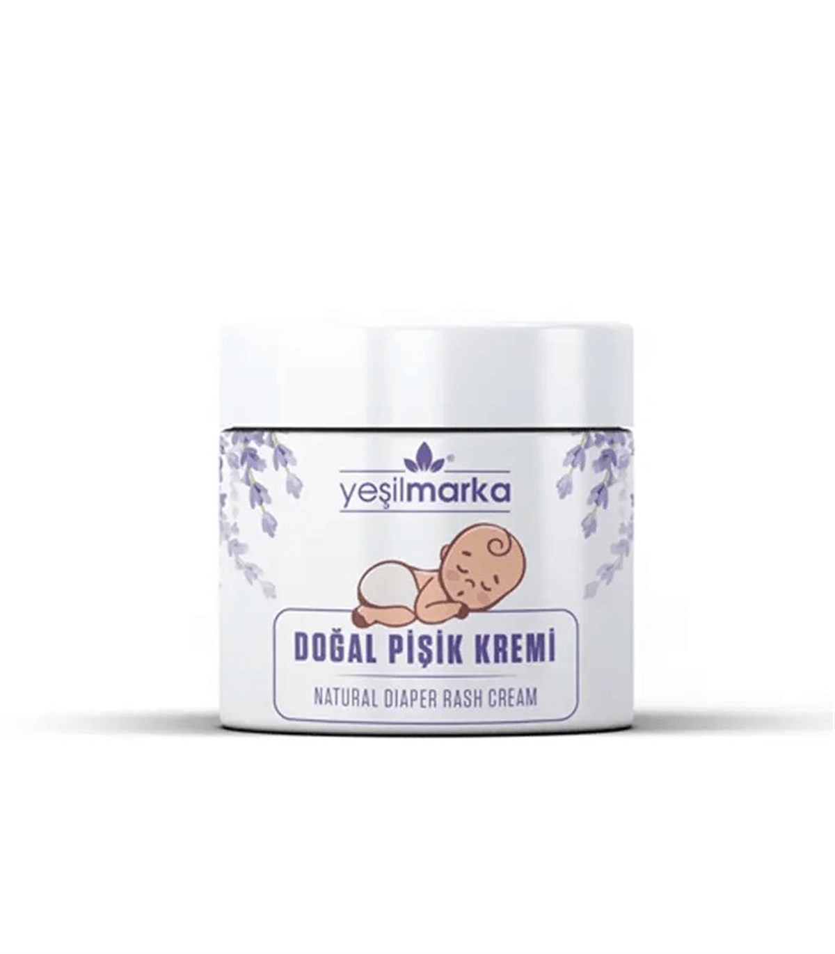 YEŞİL MARKA PİŞİK KREMİ 50ML