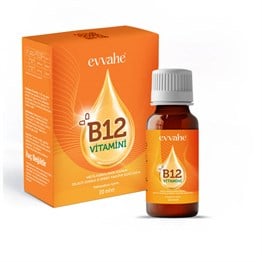B12 Vitamini 20ml