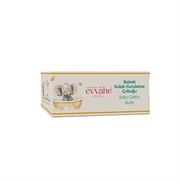 Bebek Kulak Kurulama Çubuğu 60 Adet