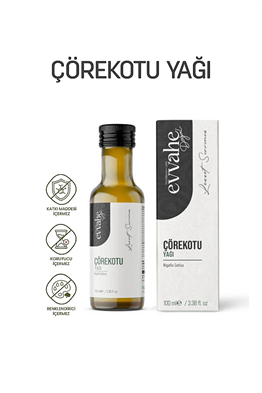 Çörek otu Yağı 100 ml